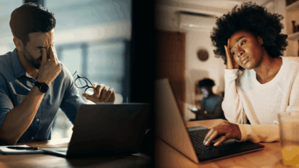 Business owners worried about website